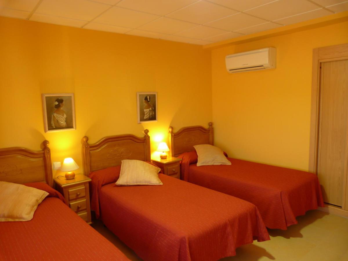 Hostal Mirador De Ávila Exteriör bild