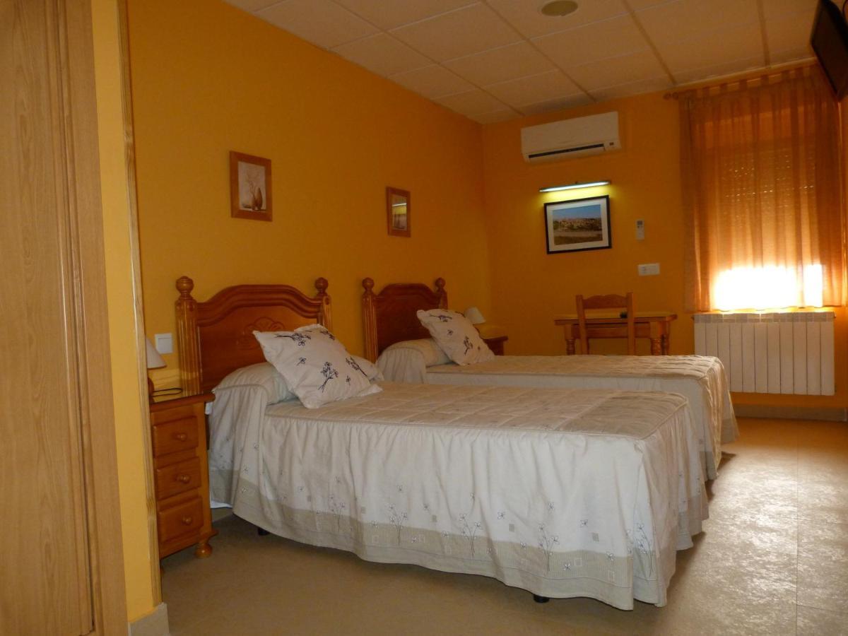 Hostal Mirador De Ávila Exteriör bild