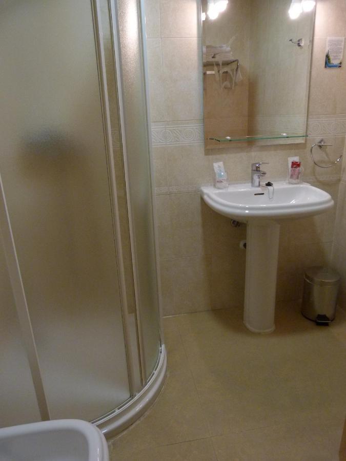 Hostal Mirador De Ávila Exteriör bild