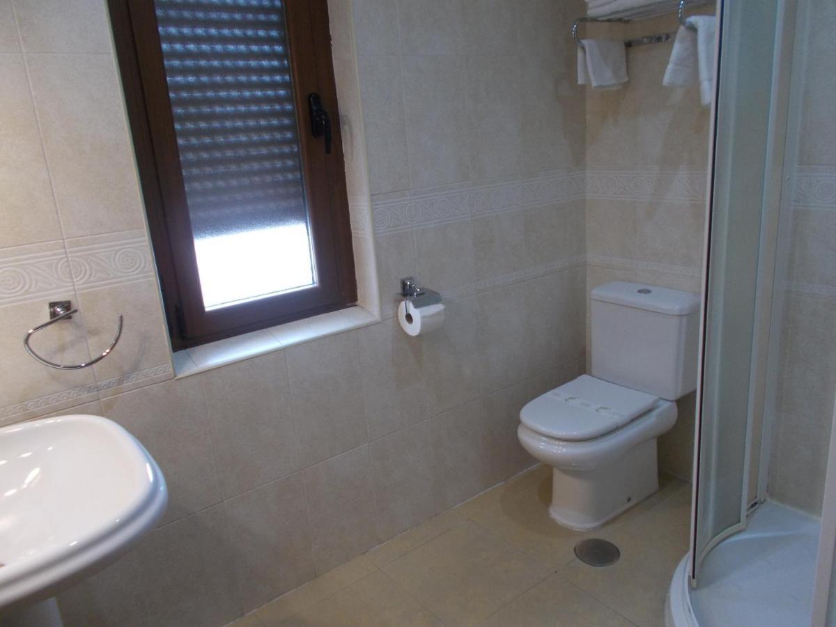 Hostal Mirador De Ávila Exteriör bild