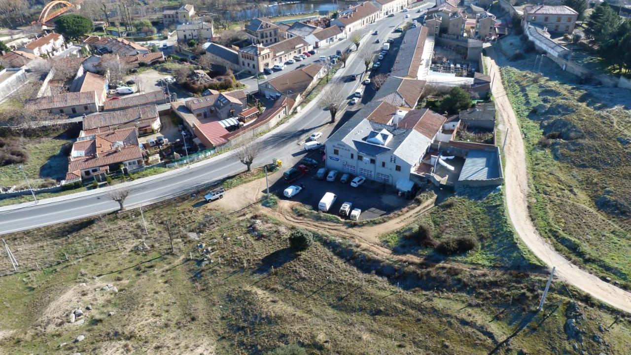 Hostal Mirador De Ávila Exteriör bild