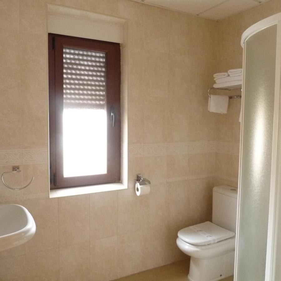 Hostal Mirador De Ávila Exteriör bild