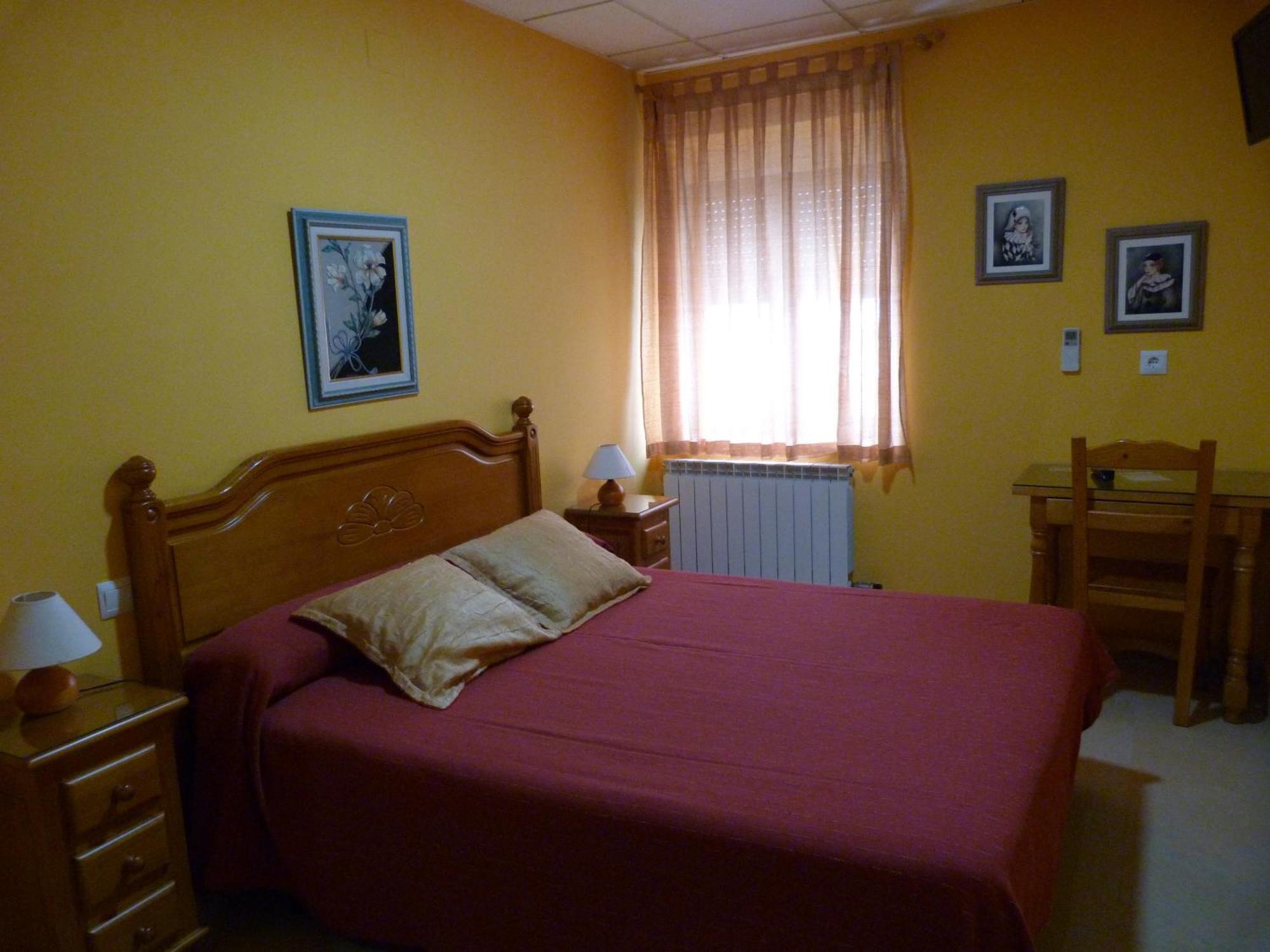 Hostal Mirador De Ávila Exteriör bild